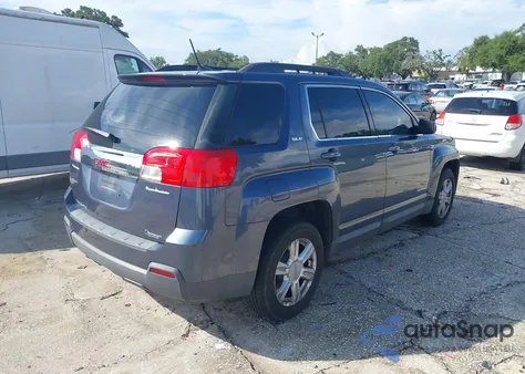 2014 GMC Terrain Sle-2 from USA, damaged, VIN 2GKALREK5E6199947